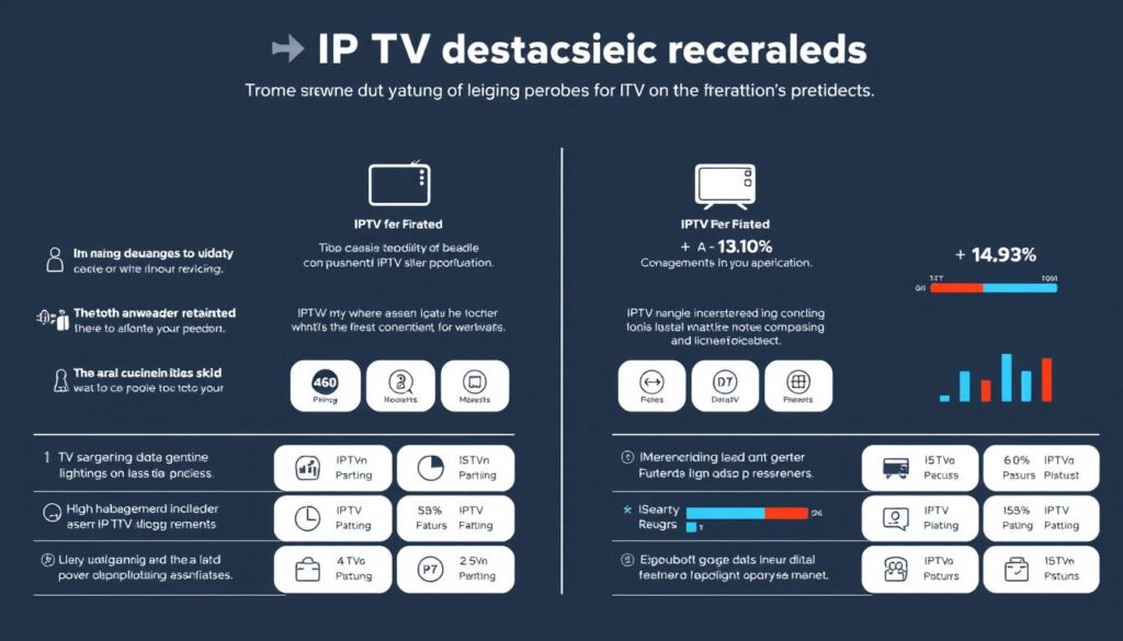 IPTV-vergelijking IPTV-vergelijking